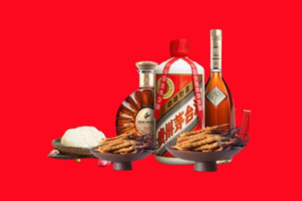 象州县烟酒回收礼品