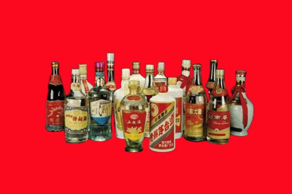 象州县回收老酒