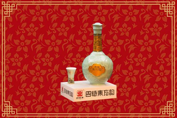 象州县回收四特酒